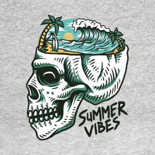 Summer Mindset T-Shirt